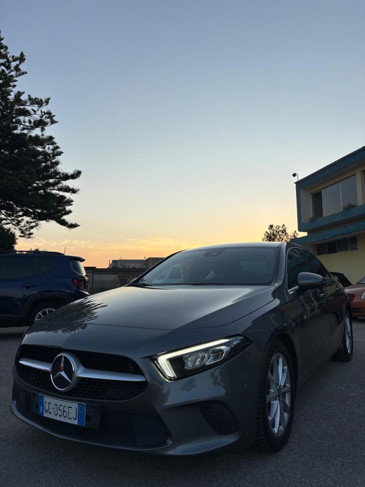 Mercedes-benz A 180 d Automatic Premium