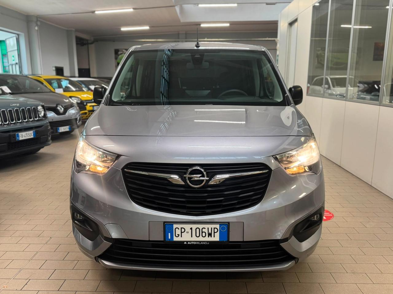 Opel Combo Life 1.2 110 CV S&S MT6 Edition Plus N1 PREZZO REALE