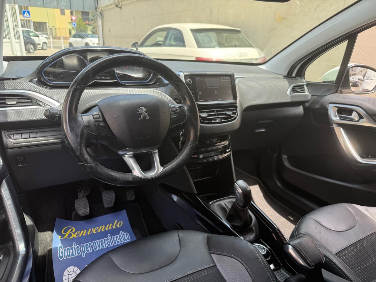 Peugeot 2008 1.6diesel GT-Line - 2017