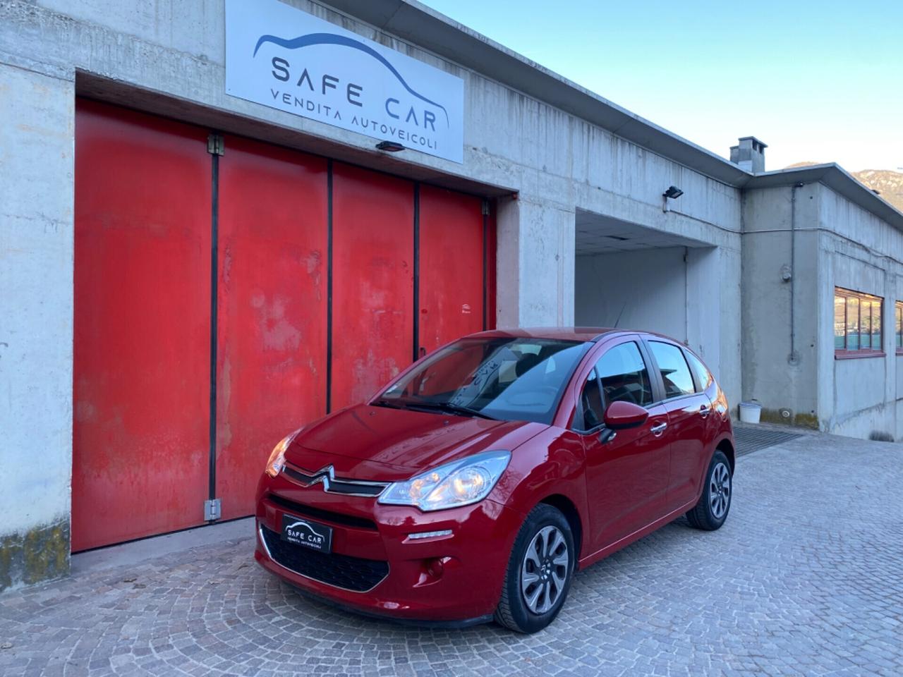 CITROEN C3 1.2 NEOPATENTATI