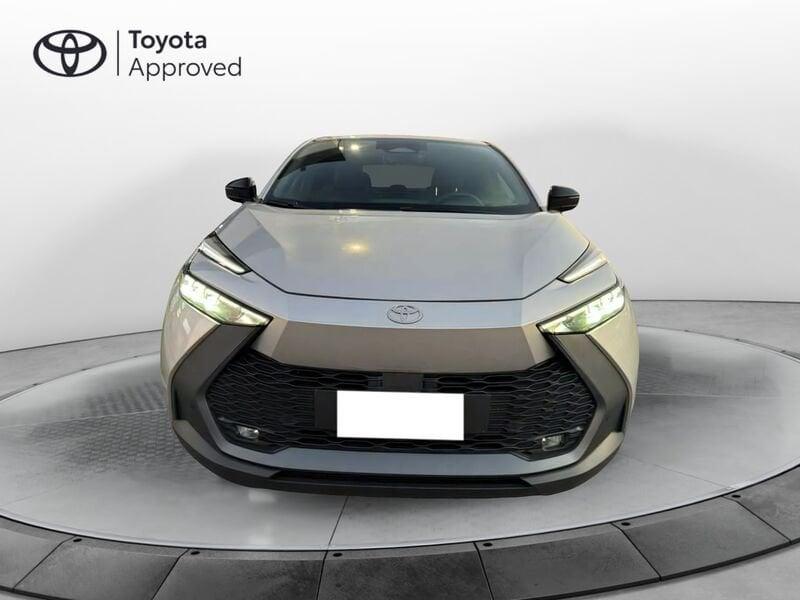 Toyota C-HR 1.8 hv Trend fwd e-cvt