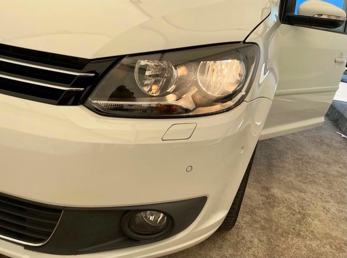 Volkswagen Touran 1.6 TDI DSG 03/2014