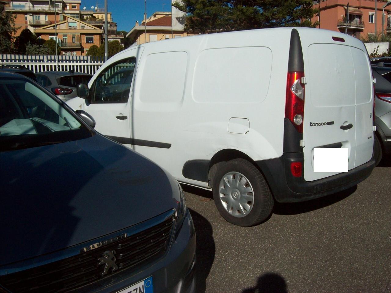 RENAULT KANGOO MAX ELETTRICO