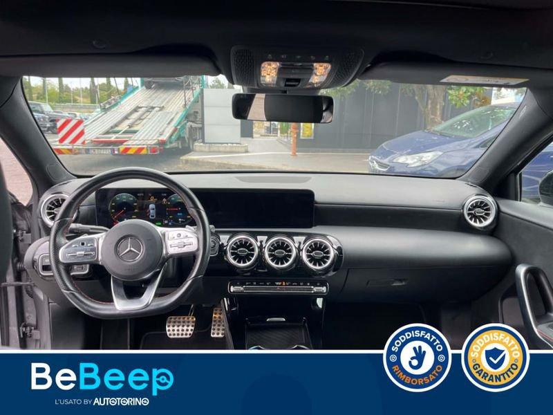 Mercedes-Benz Classe A A 250 E EQ-POWER PREMIUM AUTO