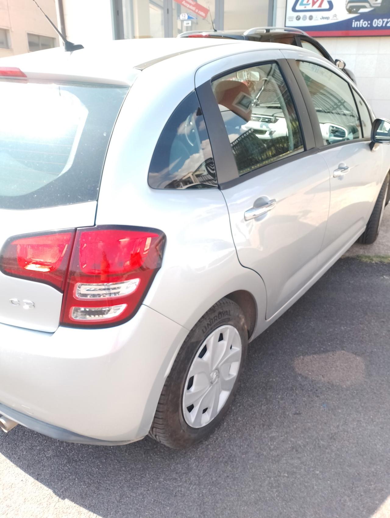 Citroen C3 1.4 HDi 70 FAP Business