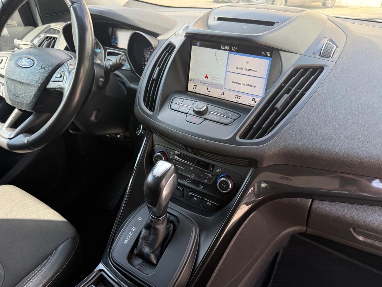 Ford Kuga 1.5 TDCI 120 CV Automatica Edition