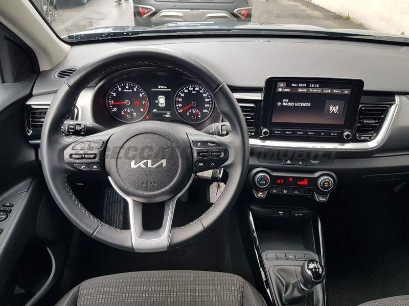 KIA Stonic Stonic 1.2 dpi Style 84cv