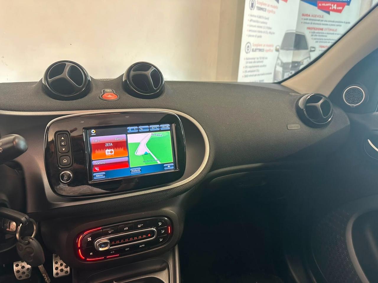 Smart ForFour 90 0.9 Turbo Prime