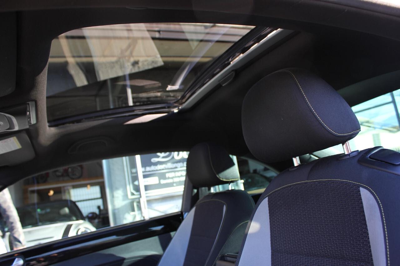 Volkswagen Maggiolino 2.0 TSI DSG SPORT TETTO APRIBILE PANORAMICO