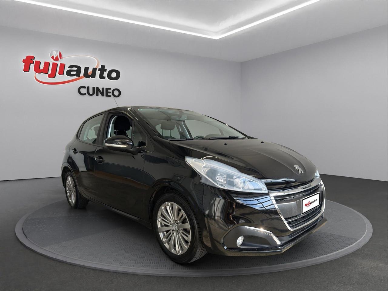 Peugeot 208 5p 1.5 bluehdi Allure s&s 100cv 6m