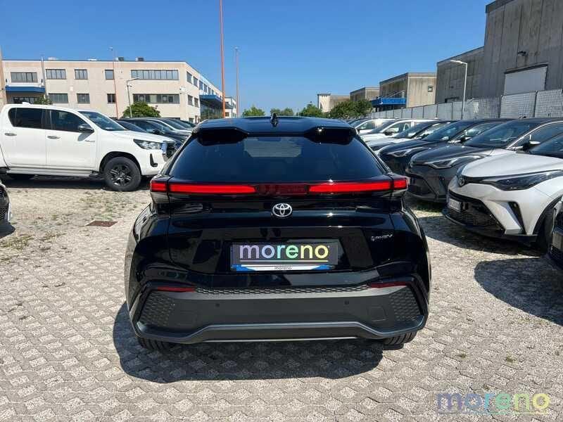 Toyota C-HR 2.0 phev Lounge Premiere fwd e-cvt
