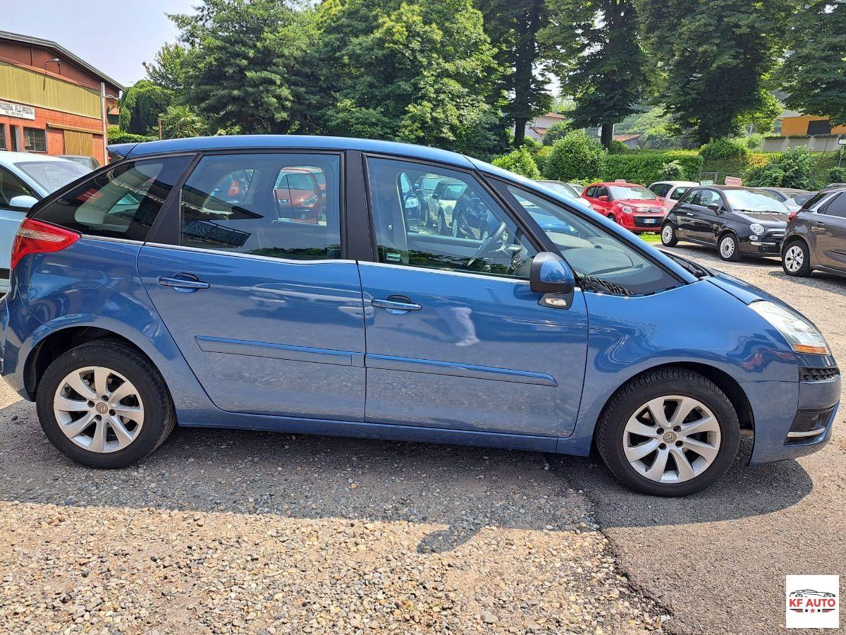 CITROEN - C4 Picasso C4 Picasso 1.6 hdi Style 110cv fap