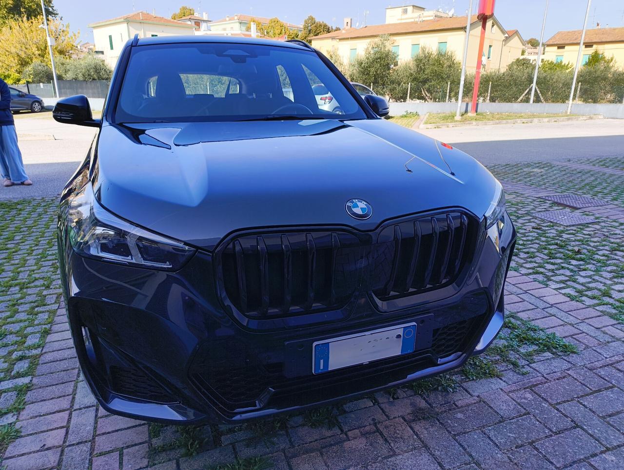 Bmw X1 sDrive 18d Msport