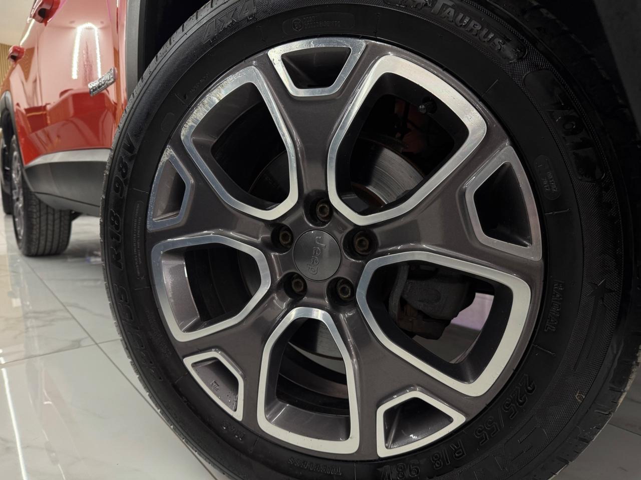 Jeep Renegade 2.0 Mjt 140CV Limited Full Opt