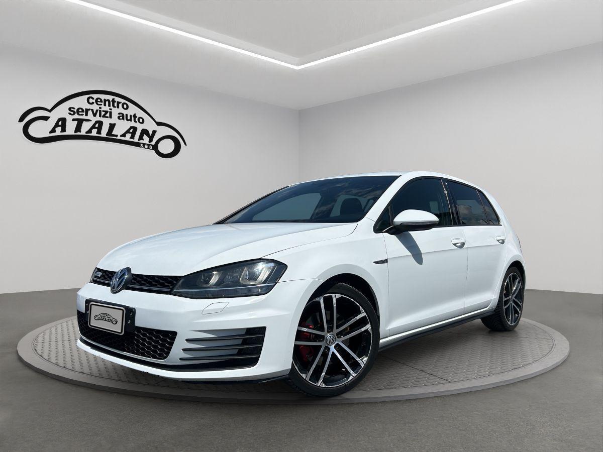VOLKSWAGEN - Golf - GTD 2.0 TDI 184CV 5p. BlueMotion Technology