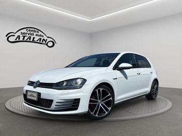 VOLKSWAGEN - Golf - GTD 2.0 TDI 184CV 5p. BlueMotion Technology
