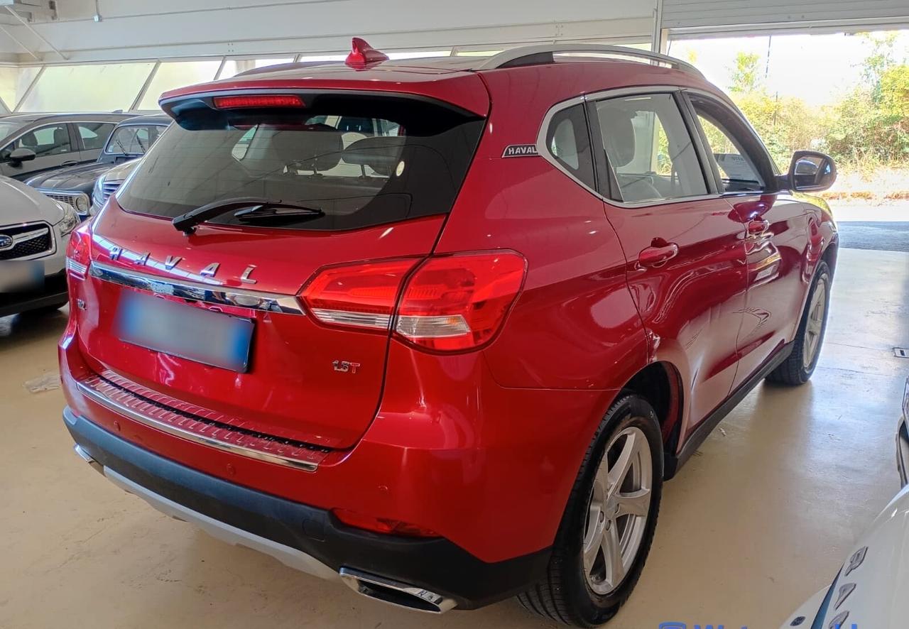 Haval H2 1.5T GPL Premium