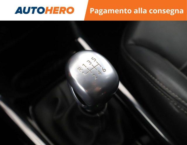 PEUGEOT 2008 1° serie 1.6 e-HDi 115 CV Stop&Start Allure