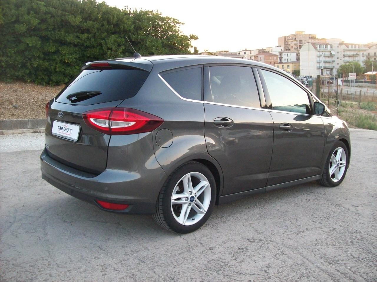 FORD C-MAX 1.5 TDCI CV.120 S&S TITANIUM "2017"