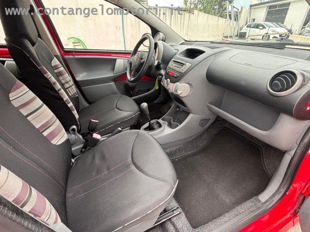 CITROEN C1 1.0 5 porte airdream C1TY