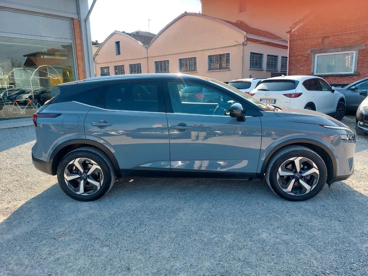 Nissan Qashqai MHEV 140 CV Tekna STUPENDA