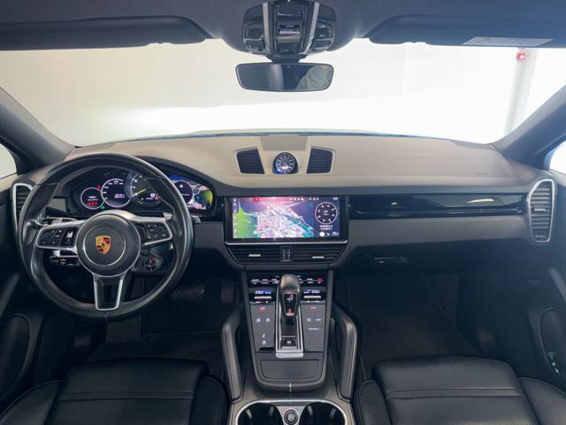 PORSCHE Cayenne 3.0 V6 E-Hybrid / CHRONO / P.H.A.S.M. / TETTO