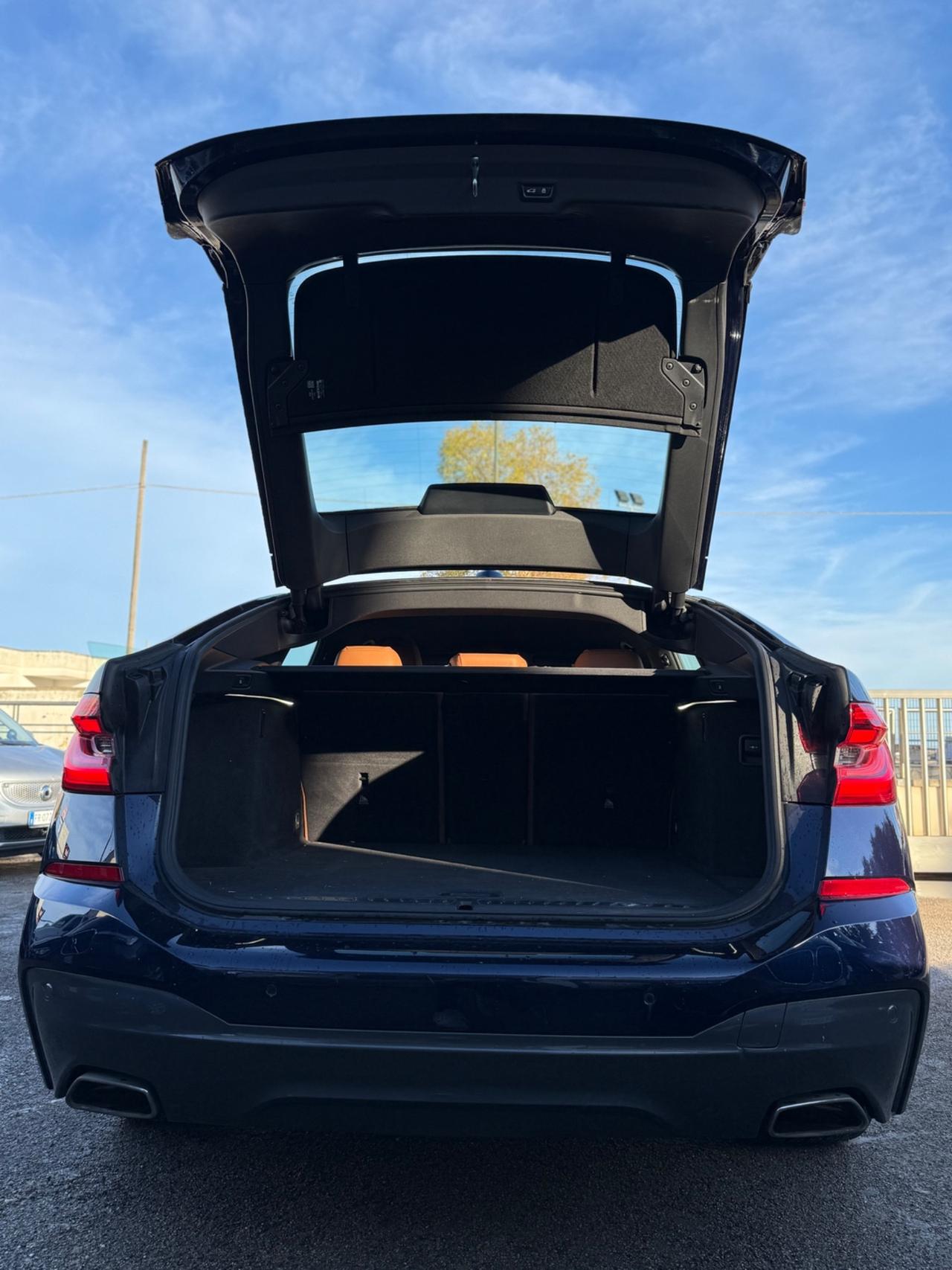 Bmw Serie 6 Gran Turismo 640d xDrive 48V Msport