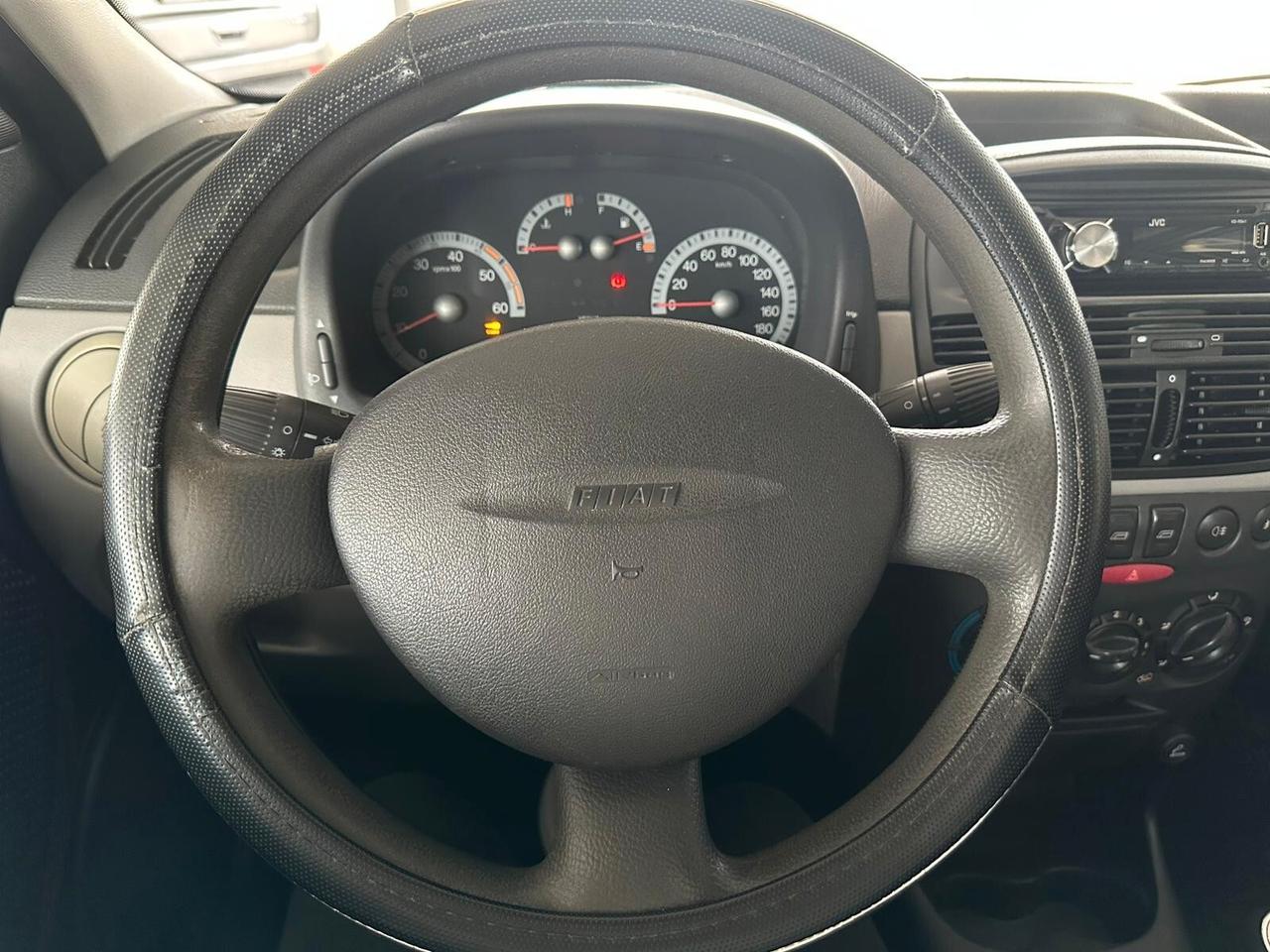 FIAT PUNTO 1.9 JTD 80CV 06/2000