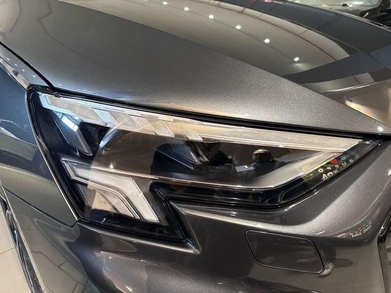 Audi A3 Sportback 35 2.0 tdi Identity Black s-tronic