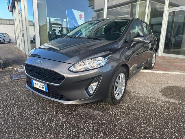 FORD Fiesta 1.1 75 CV GPL 5 porte Plus