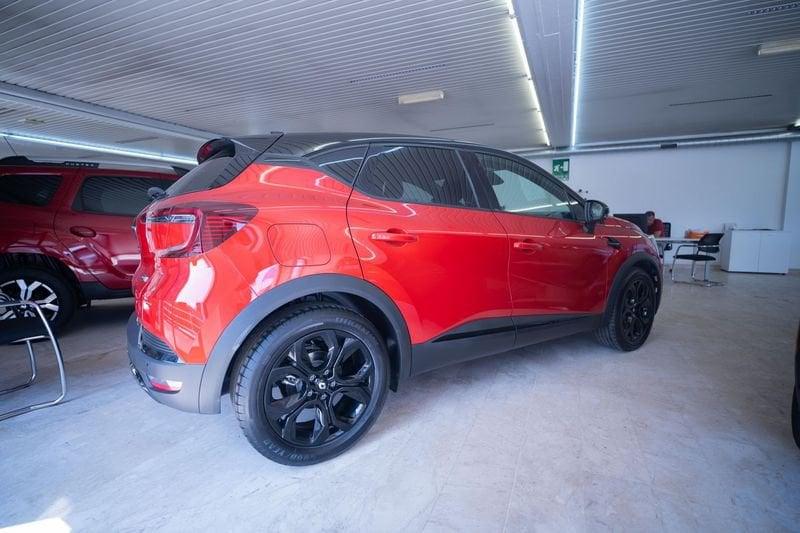 Renault Captur 1.6 E-Tech full hybrid Rive Gauche 145cv auto