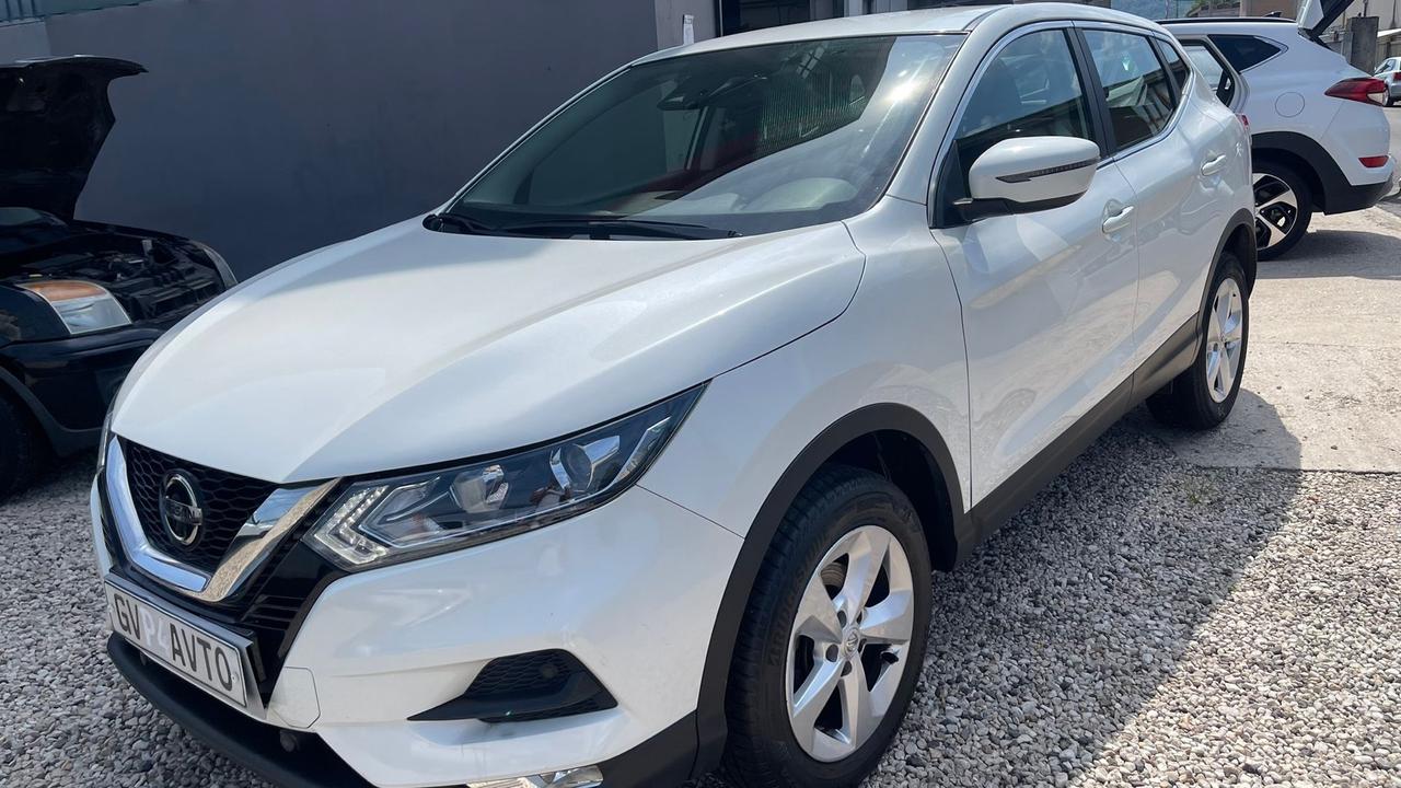 Nissan Qashqai 1.5 dCi 115 CV DCT Business