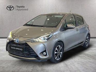 Toyota Yaris Yaris 5p 1.5h Active my18