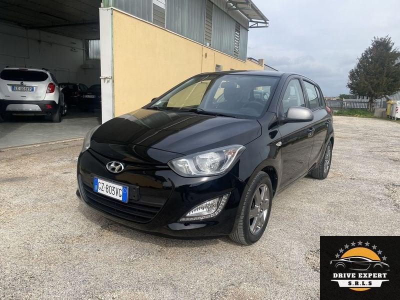 Hyundai i20 1.1 CRDi BlueDrive