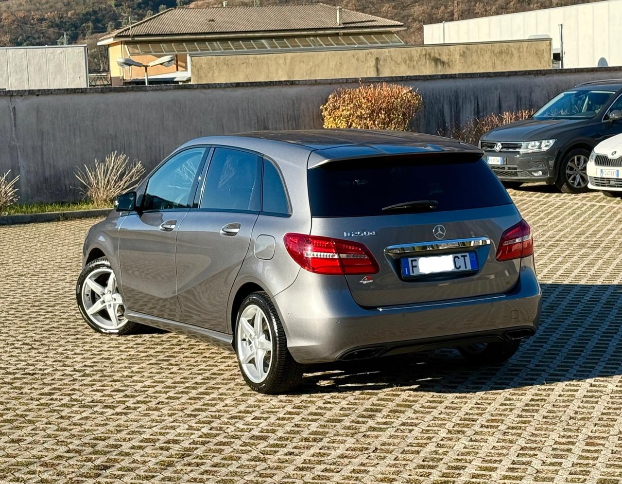 Mercedes B 200 d 136cv Motore 2.200cmc Mercedes