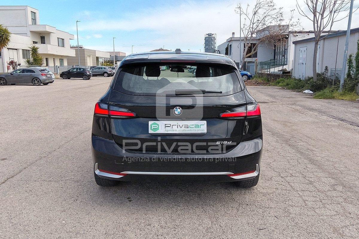 BMW 218d Active Tourer Luxury