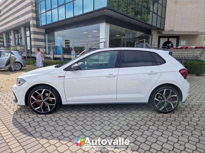 Volkswagen Polo 2.0 TSI DSG GTI