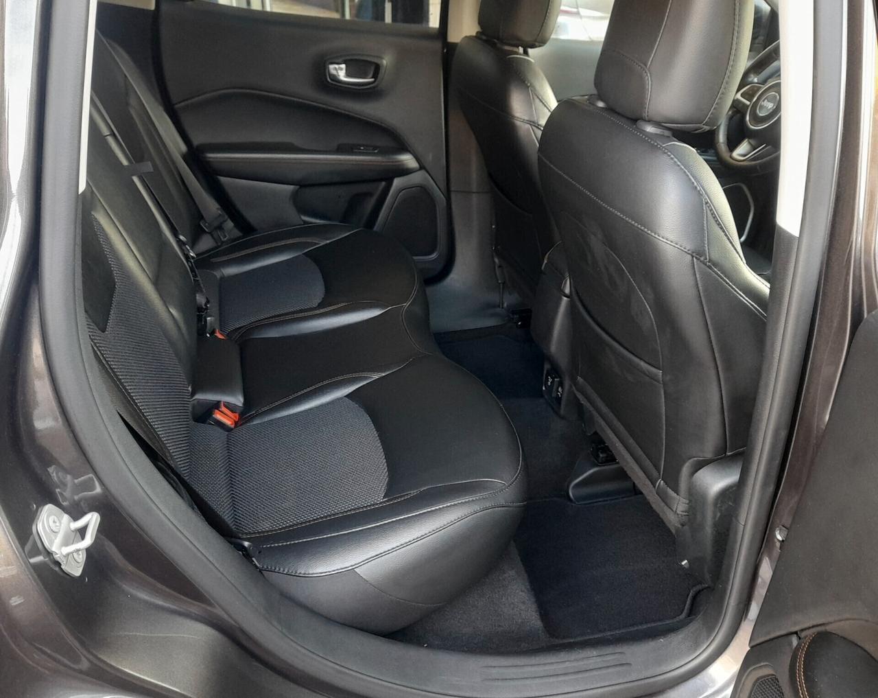 Jeep Compass 1.6 Multijet II Limited NESSUN VINCOLO