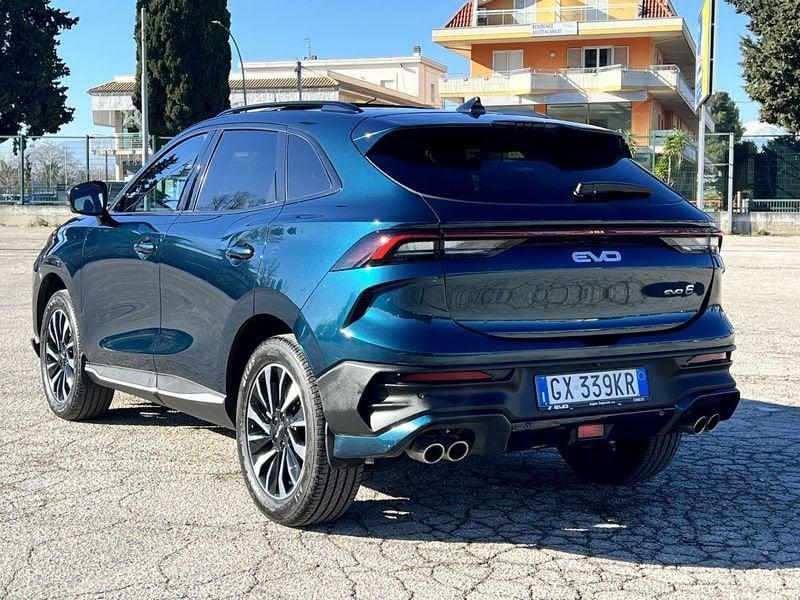 EVO Evo 6 Evo 6 1.5 turbo Gpl 167cv dct