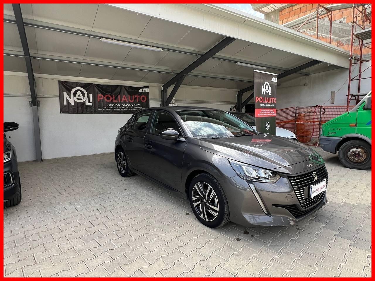Peugeot 208 II 2019 1.2 puretech Active Pack s