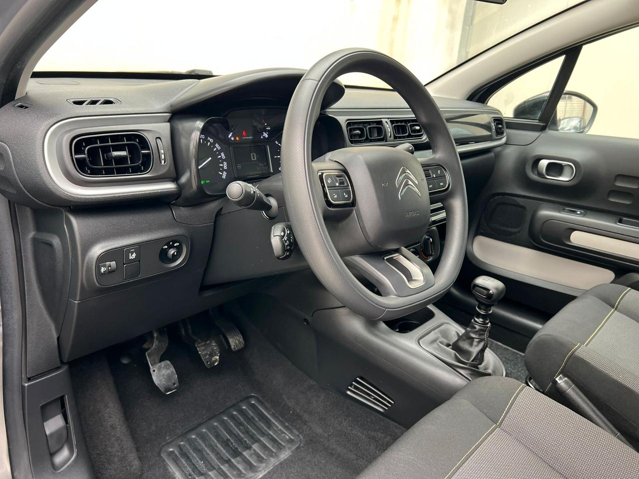 CITROEN C3 1.5 BlueHDi 100CV 2022!!! COME NUOVA!!