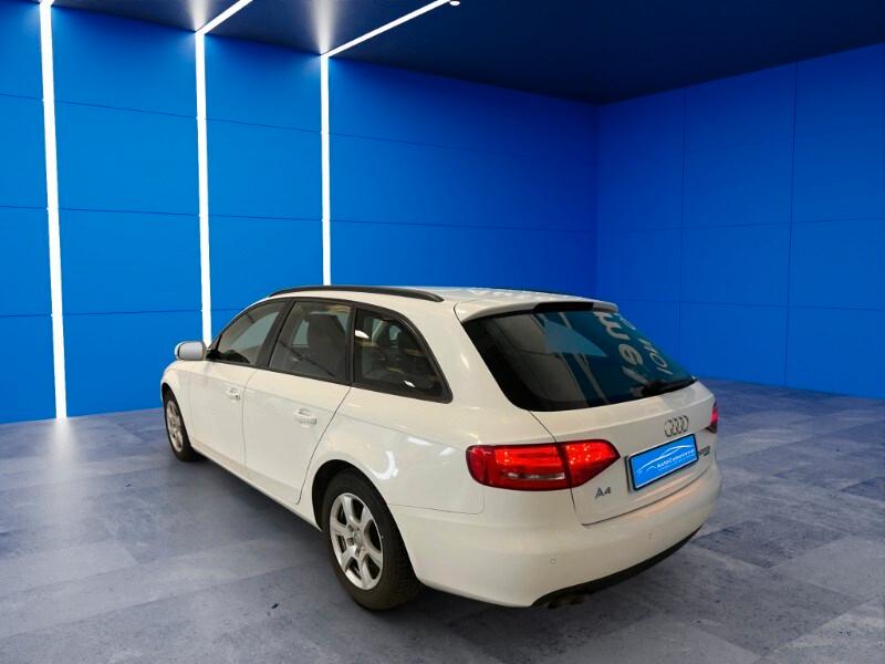 AUDI A4 4ª serie A4 Avant 2.0 TDI 170CV F.AP. ...