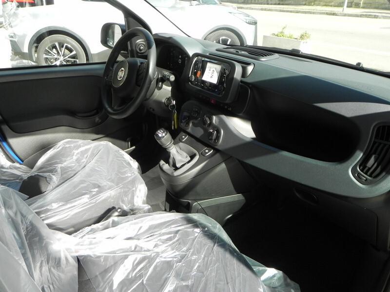 Fiat Panda NEW MY 25 1.0 FireFly PANDINA Icon