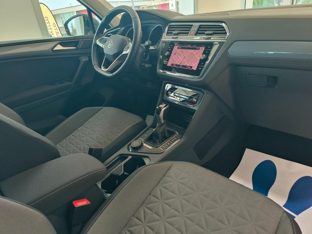 Volkswagen Tiguan 2.0 TDI 150 CV SCR DSG 4MOTION Life