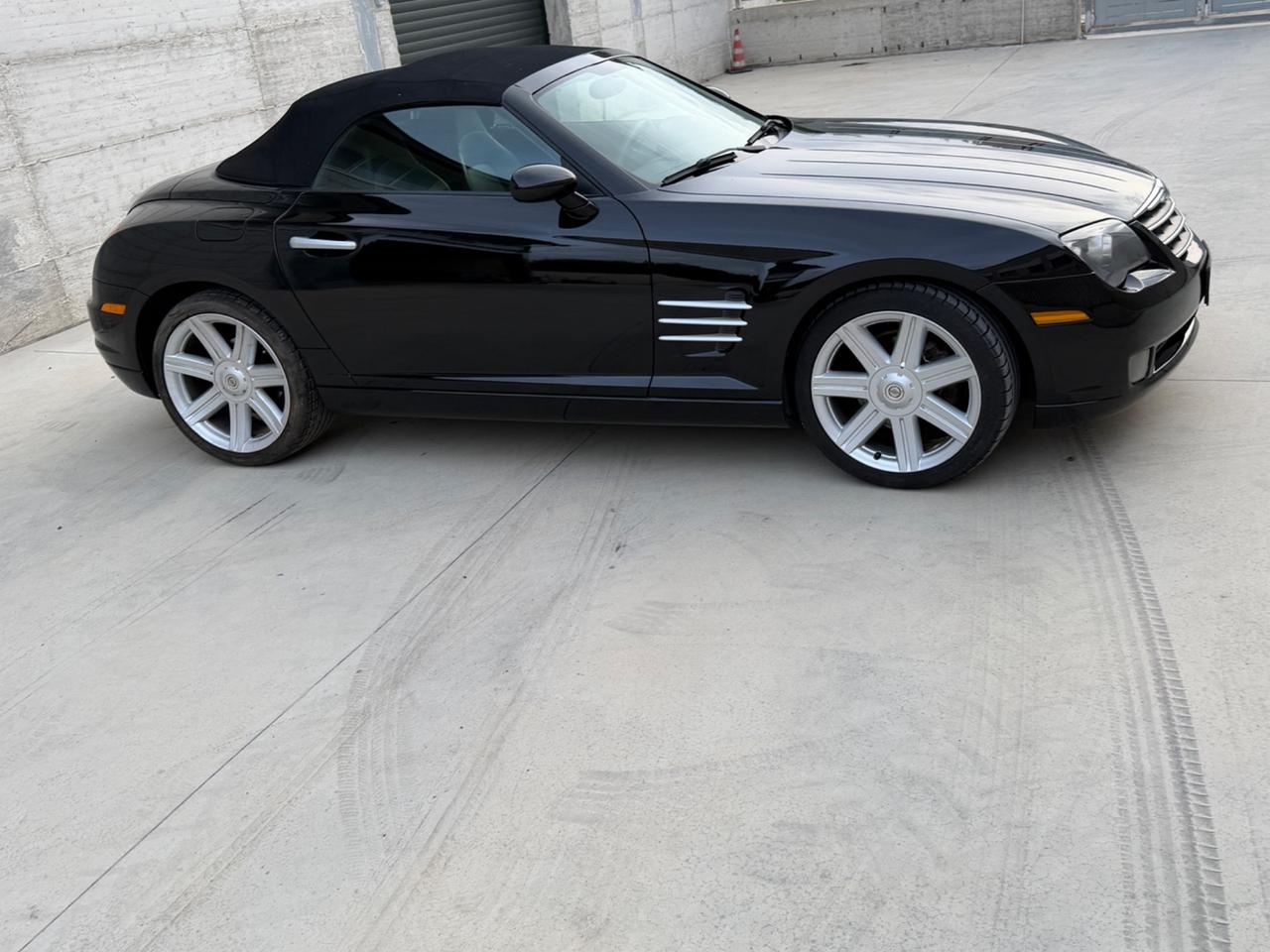 Chrysler Crossfire 3.2 cat Roadster Limited