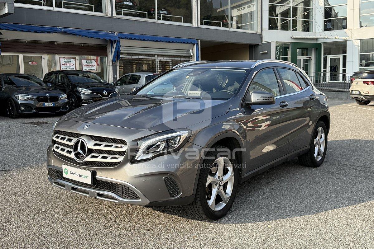 MERCEDES GLA 180 Sport