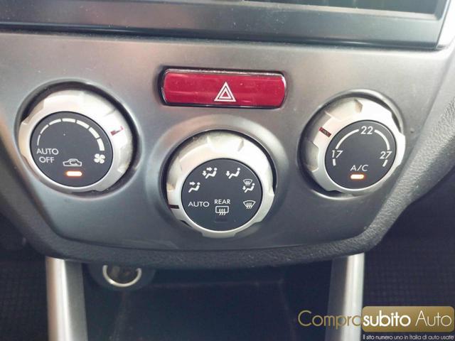 SUBARU Forester 2.0D MOTORE BATTE
