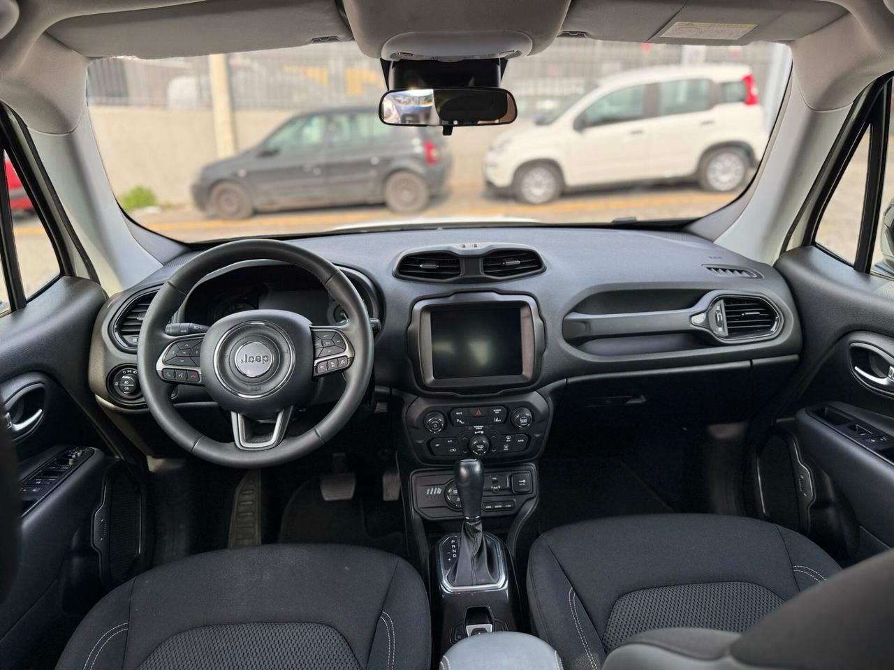 Jeep Renegade 1.3 T4 130CV PHEV 4xe AT6 Limited garanzia permute finanziamenti