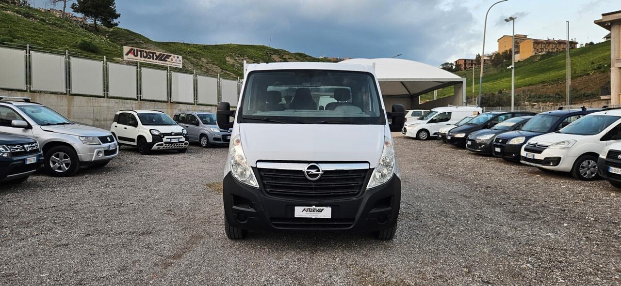Opel Movano 2.3 CDTI 125CV (CASSONE FISSO)