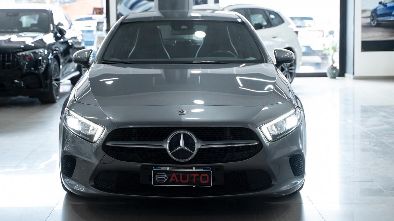 Mercedes-benz A 180 D SPORT XENO NAVI PELLE FULL OPTIONAL